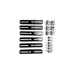 Sistem de prindere bracheți pentru praguri universale, montaj fără găurire BRK-TYPE-A