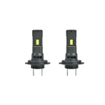 Set 2 becuri LED auto H7 3936 lm, 6500K alb rece, CANBUS 12V (FHC-H7)