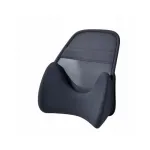 Husă scaun cu suport lombar 2 în 1 din plasă respirabilă, WK-488
