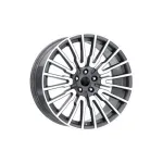 Set jante aliaj DY1050 20" 5x112 pentru BMW, gri antracit Diamond Cut (8.5J/9.5J)