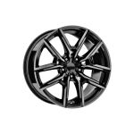 Set jante aliaj DY1249 KM 19" 5x120 pentru BMW, Black Tint Diamond Cut