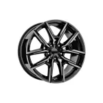 Set jante aliaj DY1249 KM 19" 5x120 pentru BMW, Black Tint Diamond Cut