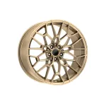 Set jante aliaj DY1650 20" bronz mat 5x112, 9J ET30 & 10J ET40, compatibile BMW