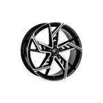 Set jante aliaj DY523 KM 20" 8.5J 5x112 ET35 diamond cut pentru Audi/VW