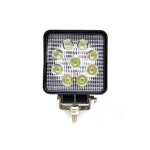 Proiector LED auto Premium 27W Spot 30° 12–24V, IP67, 2430 lm (CH06)