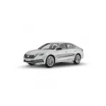 Set 4 bandouri protectie usi pentru Skoda Octavia IV hatchback 2019+ (F-20)