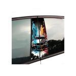 Set abtibild stalpi auto 50x25cm Cod: BT-112