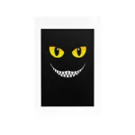 Set abțibilduri decorative pentru stâlpi auto 50x25 cm, PVC rezistent, GFBZT-481