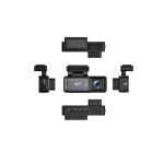 Sistem DVR auto cu 2 camere 4K fata si 1080p spate, WiFi, ecran 3.2"