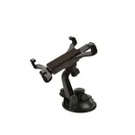 Suport tabletă cu ventuză pentru parbriz, reglabil, rotire 360° – 02HD03