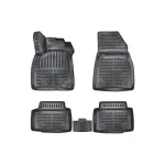 Set covoare cauciuc tip tavita pentru Dacia Duster III 2024+ (E-Tech/ECO-G), 4 buc