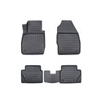 Covoare cauciuc tavita compatibile Ford Fiesta 2018-2023 Cod: A80-X116v2