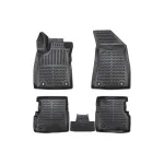 Covorașe cauciuc tip tăviță pentru MG ZS 1.5 VTI-tech benzină 2024+ (set 4) A80-X298