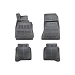 Set covorase cauciuc tip tavita pentru Mercedes Clasa S W223 2020+ (4 buc)