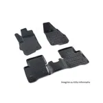 Set covoare cauciuc tip tavita pentru Peugeot E-3008 2024+ (4 buc) A80-X301