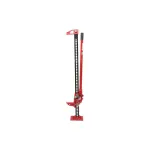 Cric mecanic off-road tip farm 48 inch, 3 tone, oțel vopsit antirugină