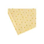 Lavetă auto chamois din piele sintetică perforată pentru uscare, 40x30 cm