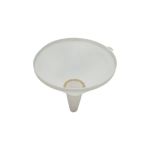 Palnie plastic cu sita 200mm alba Cod:DISRK95