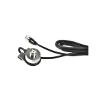 Suport inox PNI T941 pentru montaj antenă CB pe portbagaj, cu cablu RG58 5 m