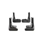 Set 4 aparatori noroi pentru BMW Seria 3 G20/G28 cu pachet M (2020+) OEM