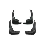 Aparatori noroi din cauciuc pentru Hyundai i30 (2007–2012), set 4 buc, MUD1184-CH5