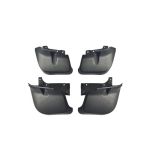 Set aparatori noroi OEM pentru Mitsubishi L200 2015-2018, fata si spate