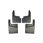 Set aparatori noroi pentru Mitsubishi L200 2019-2024, cauciuc durabil, 4 buc