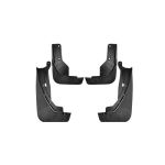 Set aparatori noroi din cauciuc pentru Nissan X-Trail T33 2021+ (4 buc)