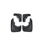 Set aparatori noroi pentru Porsche Cayenne 2004-2010, cauciuc durabil (4 buc)
