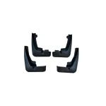 Set aparatori noroi pentru Renault Captur 2019-2024, fata/spate, 4 buc (MUD1193-CH5)