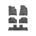 Set covorașe auto tip tavită TPE pentru Hyundai Santa Fe 1.6T HEV 2024+ (A80-X297)