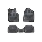 Covorașe cauciuc tip tăviță pentru Kia Sportage 2010-2015, set 4 buc (A80-X290)