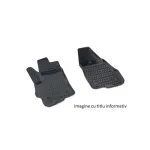 Covoare cauciuc tip tavita pentru Renault Kangoo fata 2007-2021, set 2 buc