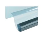 Folie auto ceramică omologată RAR pentru geamuri față VLT 80%, rolă 10m x 0,5m