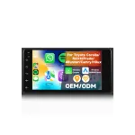 Navigație Android pentru Toyota, ecran IPS 7", 2GB/64GB, CarPlay/Android Auto