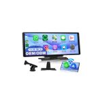 Navigație auto portabilă 10,26” HD cu CarPlay/Android Auto wireless, Bluetooth (A3995)