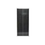 Panou solar fotovoltaic monocristalin 100W Breckner, 1030×460×30 mm, 18.6V