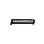 Proiector LED bar 120W cu DRL alb rece, 12750 lm, IP67, 12-24V (HH-DRL120W)