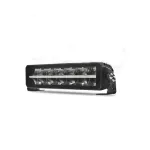 Proiector LED bar 60W cu DRL alb, 6000 lm, 12–24V, IP67 (HH-DRL60W)