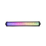 Proiector LED bar profesional cu pozitie DRL lumina alba si RGB magic color 180W Cod: HH-DRL180RGB