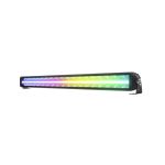 Proiector LED bar profesional cu pozitie DRL lumina alba si RGB magic color 480W Cod: HH-DRL480RGB