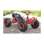 Buggy Go Kart off-road 212cc Lifan 7 CP, frana disc hidraulic, roti 16x7-8