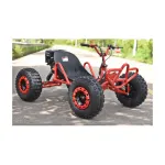 Buggy Go Kart off-road 212cc Lifan 7 CP, frana disc hidraulic, roti 16x7-8