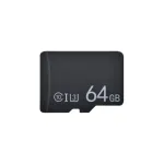 Card de memorie MicroSD 64 GB A1 Class 10 UHS-I pentru telefon si camera