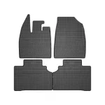 Set covorașe auto din cauciuc El Toro pentru BYD Dolphin Hatchback 2021+, 4 buc