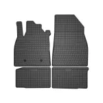 Covoare interior cauciuc El Toro pentru Dacia Duster III SUV 2024+ (set 4) 432550