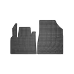 Set covoare interior cauciuc El Toro pentru Renault Kangoo III 2022+ (rând 1)