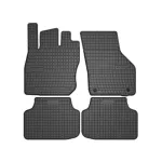 Set covoare auto din cauciuc El Toro pentru Skoda Octavia IV 2019+ (Mild Hybrid)