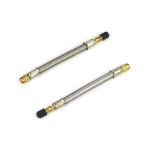 Extensie metalica prelungitor valva auto flexibil 125cm Cod: MET-EX125S