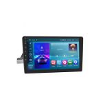 Navigație Android 1DIN cu ecran flotant 9", 2GB RAM, 64GB, CarPlay/Android Auto (A3491)